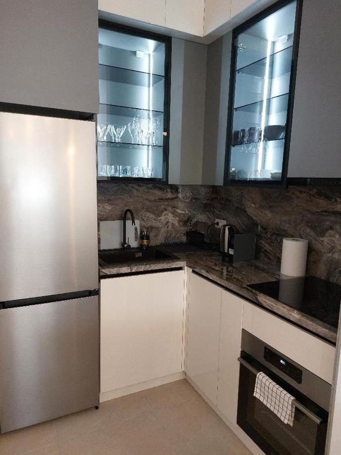 Kej Danube Lux Free Garage Appartement Novi Sad Buitenkant foto