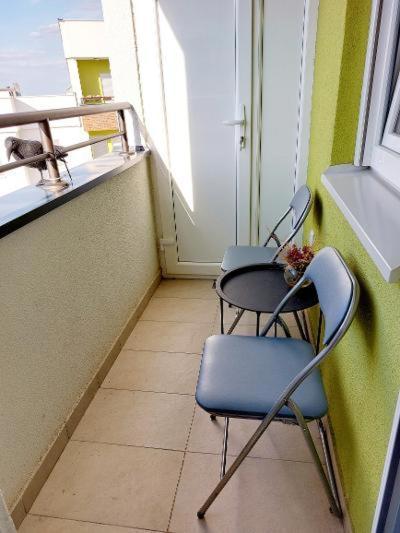 Kej Danube Lux Free Garage Appartement Novi Sad Buitenkant foto